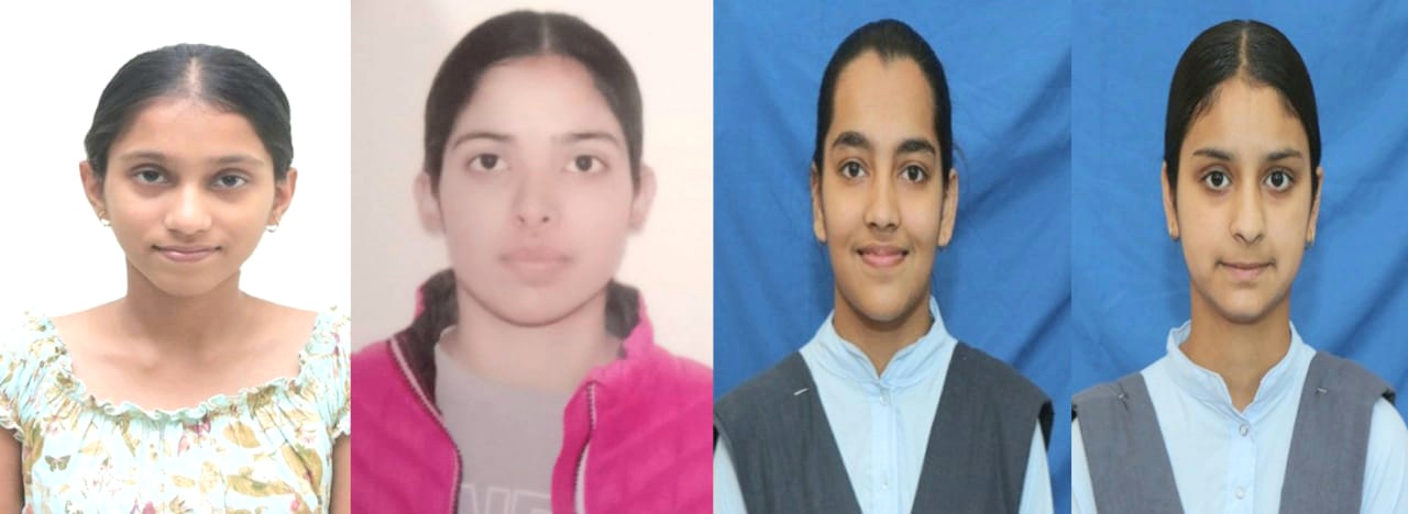 गुरु नानक मिशन पब्लिक सीनियर सेकेंडरी स्कूल ढाहां क्लेरेन का 10वीं कक्षा का परिणाम उत्कृष्ट 100 प्रतिशत रहा